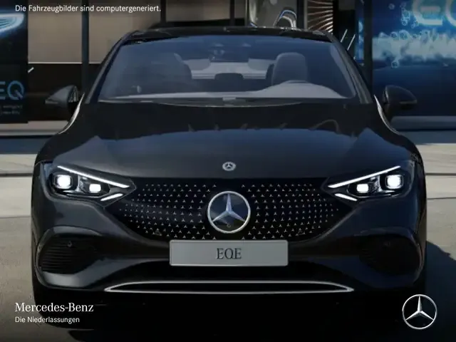 Mercedes-Benz EQE 350