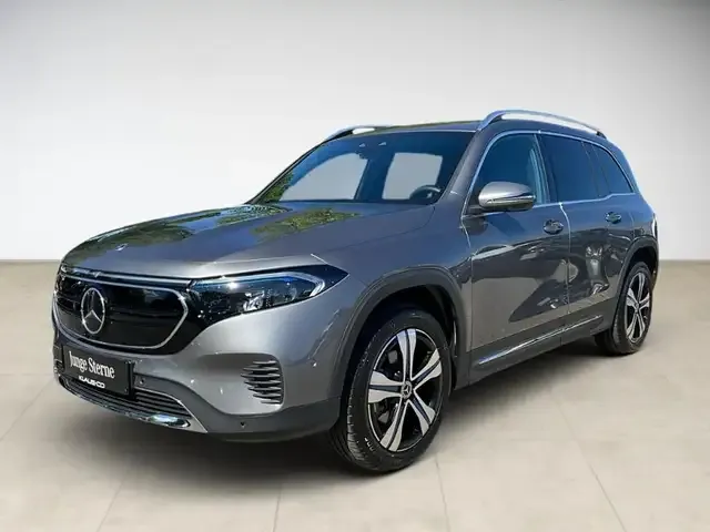 Mercedes-Benz EQB 250