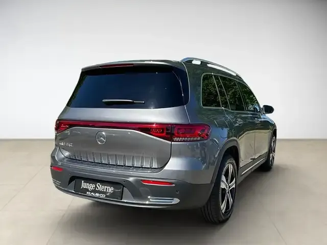 Mercedes-Benz EQB 250