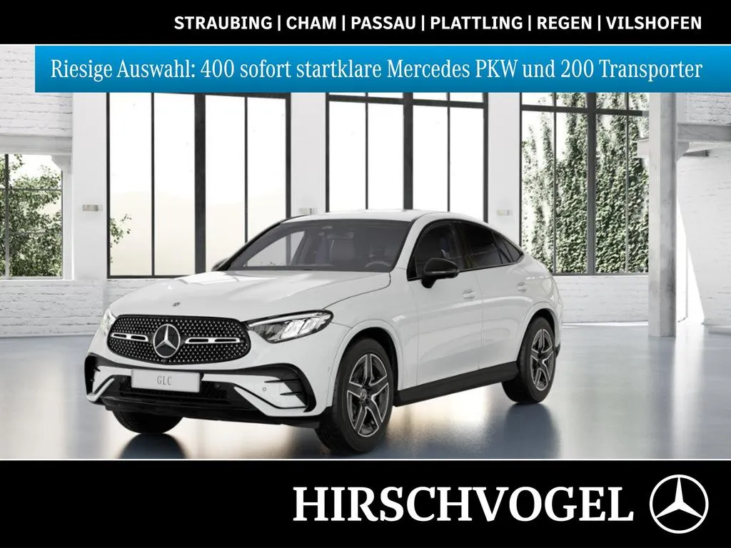 Mercedes-Benz GLC 220