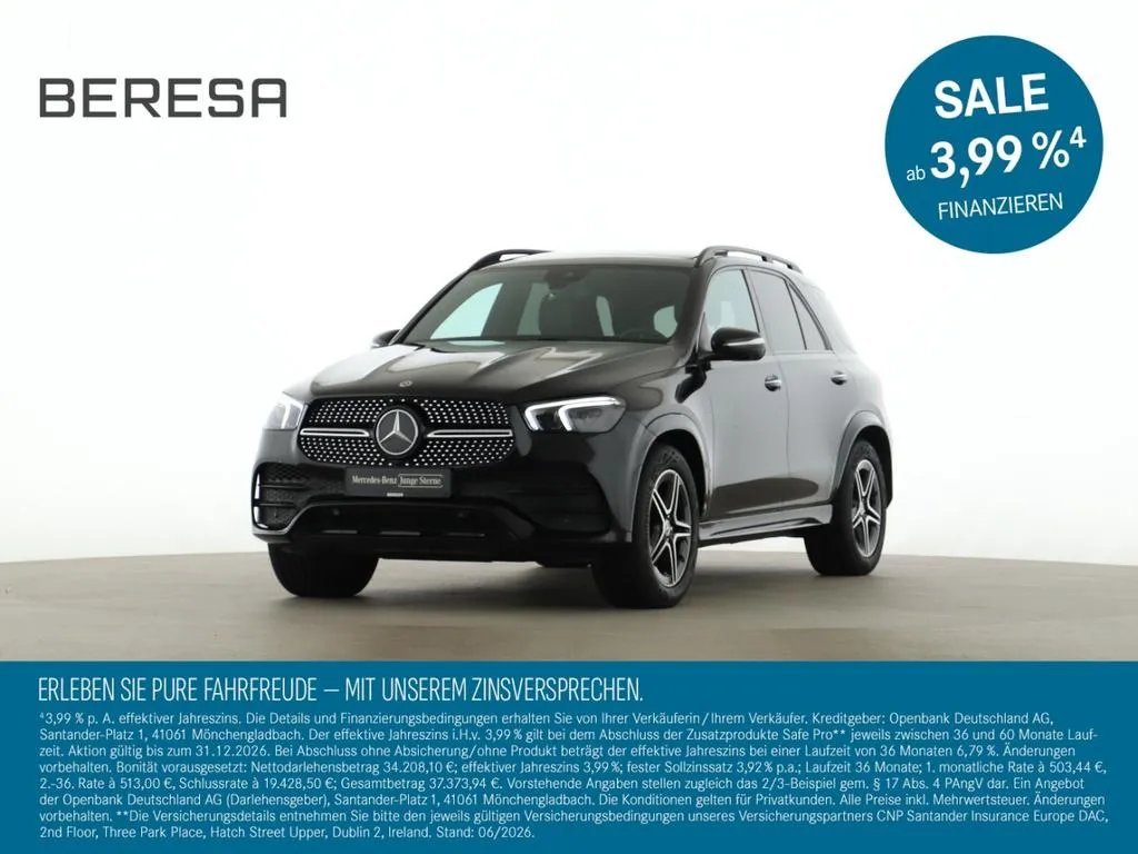Mercedes-Benz GLE 350