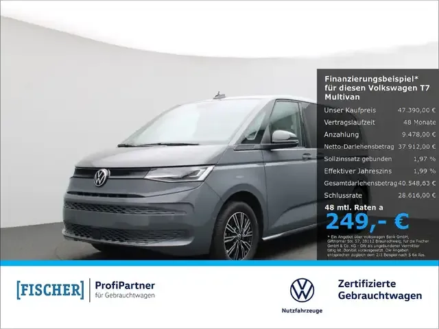 Volkswagen T7 Multivan
