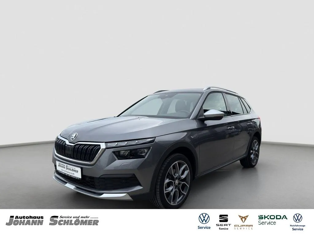 Skoda Kamiq