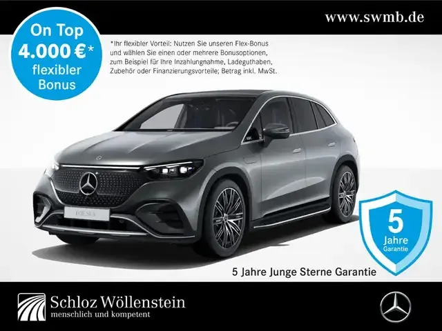 Mercedes-Benz EQE SUV