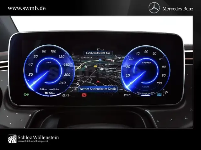 Mercedes-Benz EQE SUV