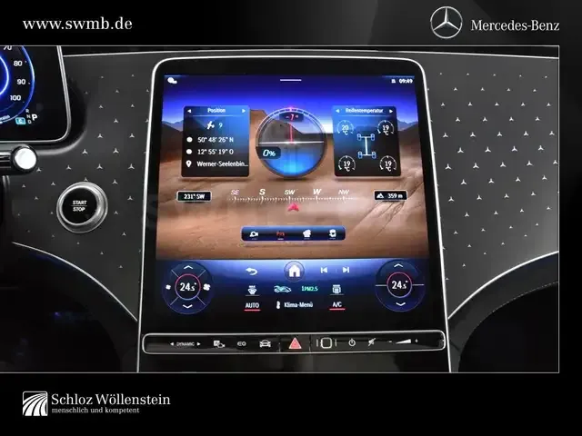 Mercedes-Benz EQE SUV