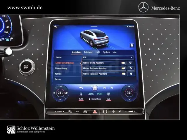 Mercedes-Benz EQE SUV