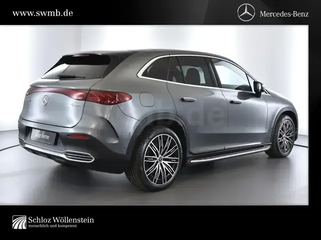 Mercedes-Benz EQE SUV