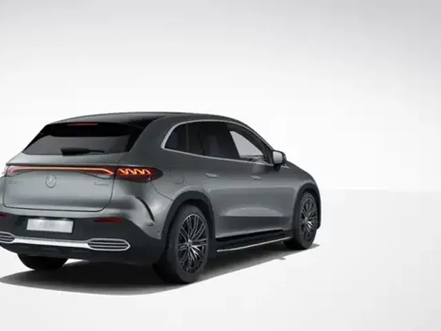 Mercedes-Benz EQE SUV