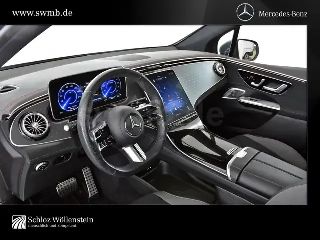 Mercedes-Benz EQE SUV