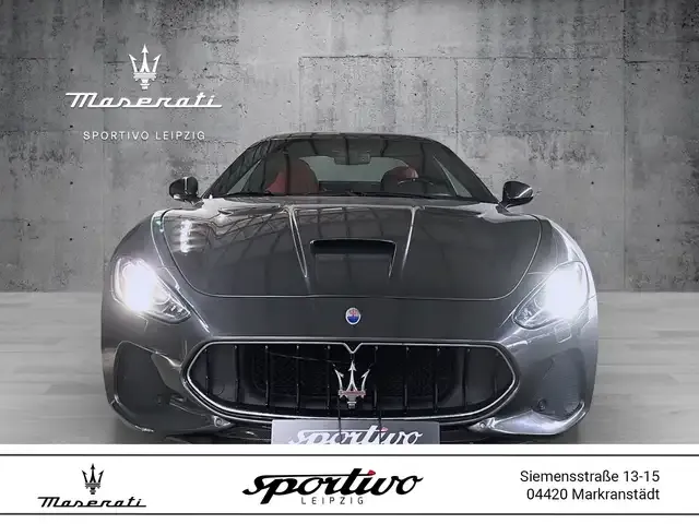Maserati GranTurismo