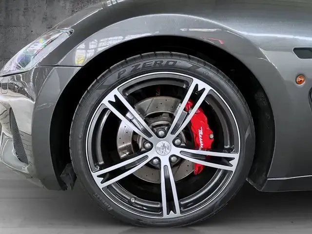 Maserati GranTurismo