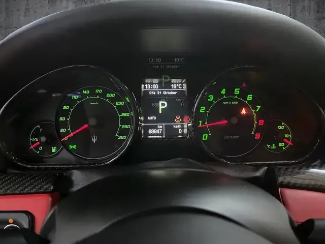 Maserati GranTurismo