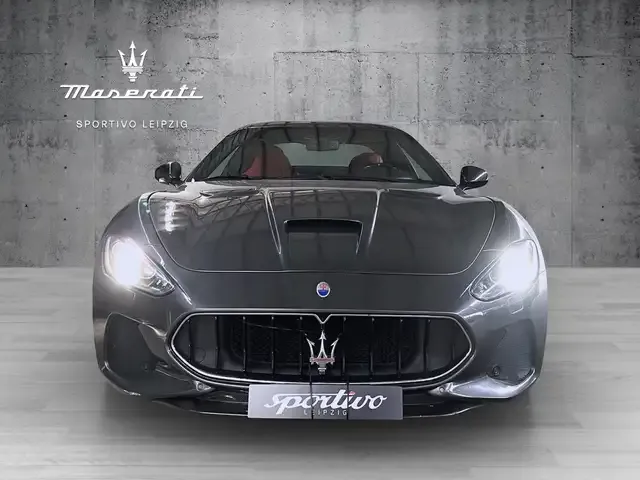 Maserati GranTurismo