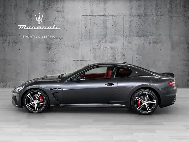 Maserati GranTurismo