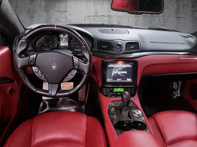 Maserati GranTurismo