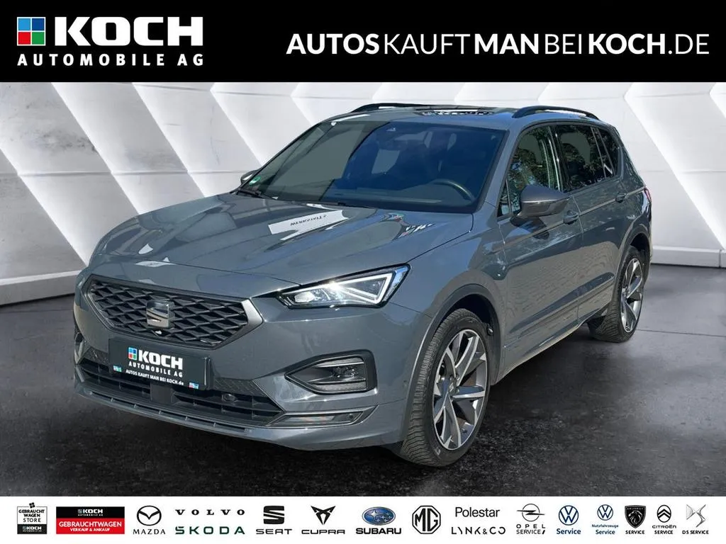 Seat Tarraco