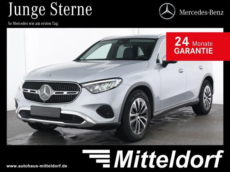 Mercedes-Benz GLC 220