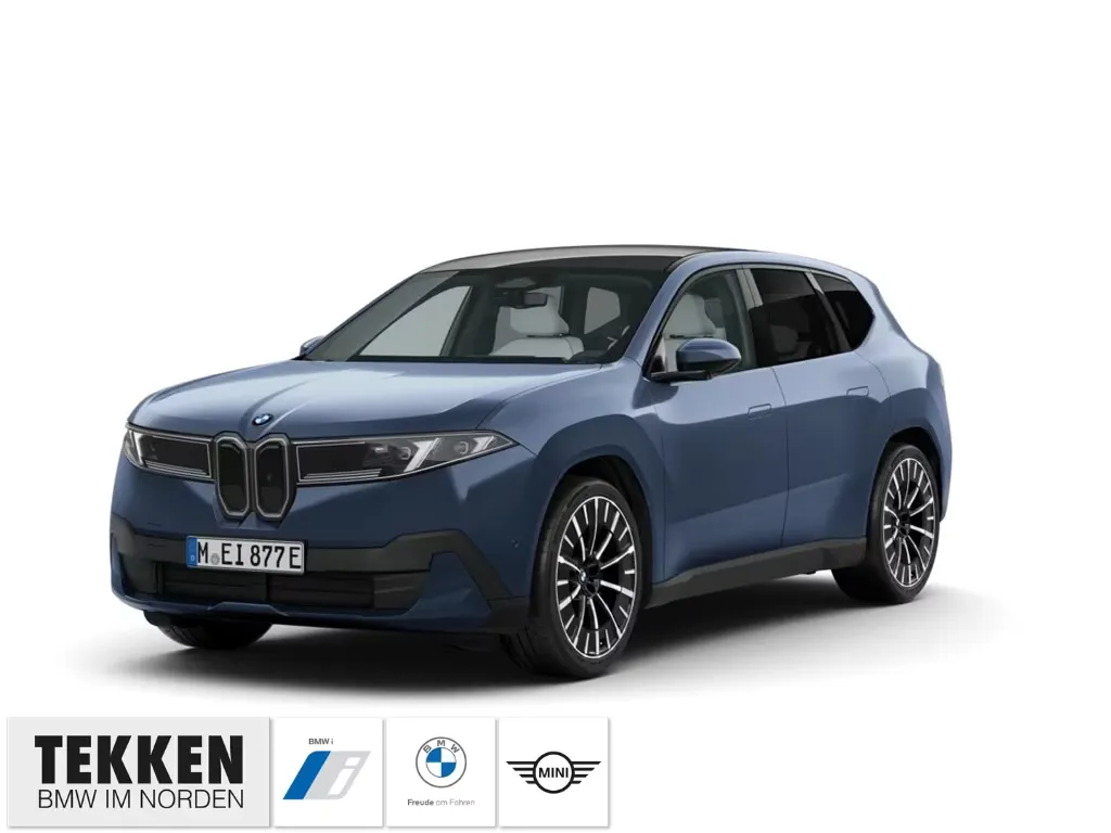 BMW iX3
