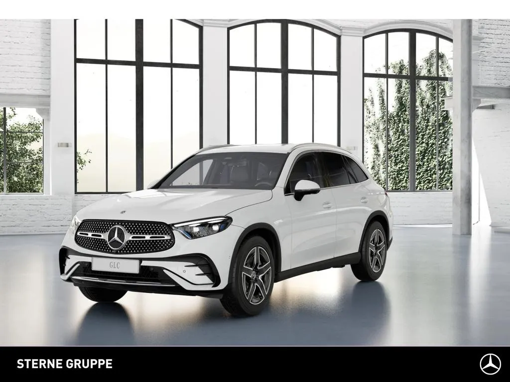 Mercedes-Benz GLC 220