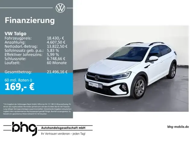 Volkswagen Taigo