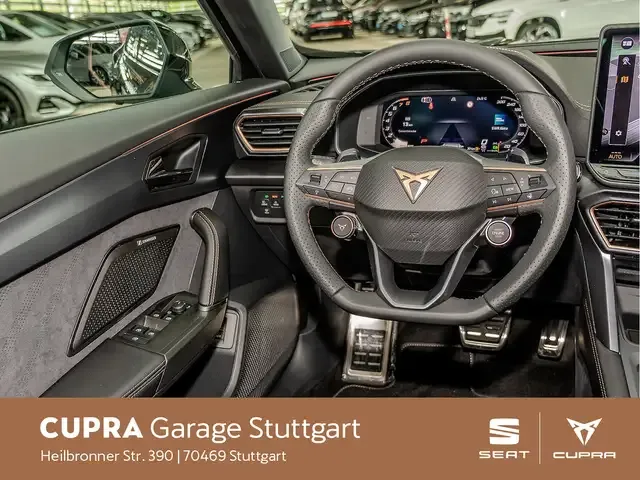 CUPRA Formentor