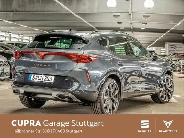CUPRA Formentor