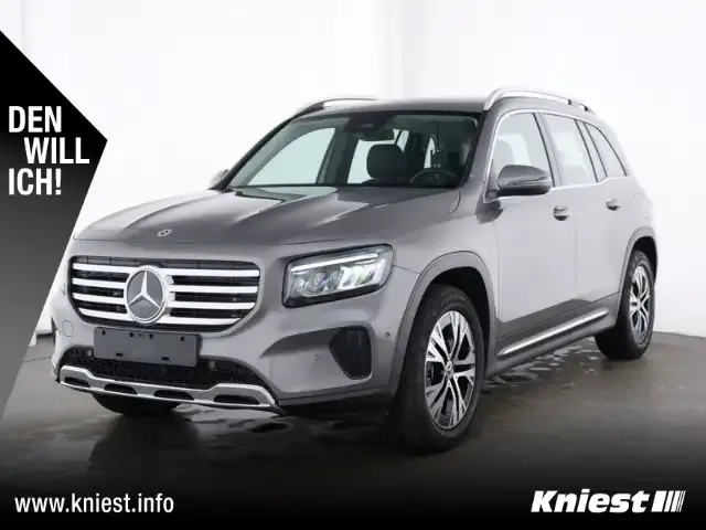 Mercedes-Benz GLB 180