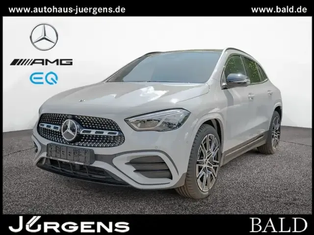 Mercedes-Benz GLA 250