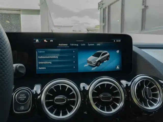 Mercedes-Benz GLA 250