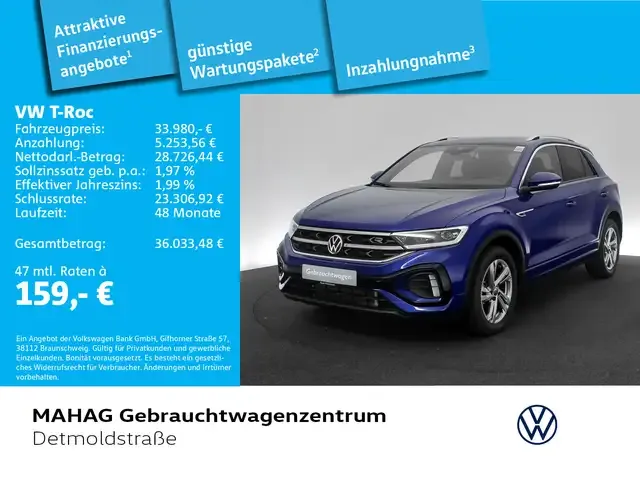 Volkswagen T-Roc