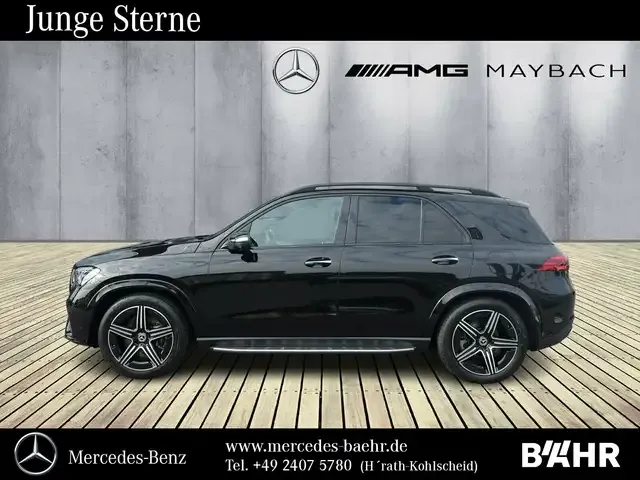 Mercedes-Benz GLE 350