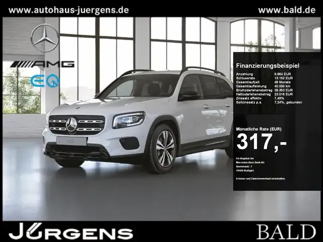 Mercedes-Benz GLB 220