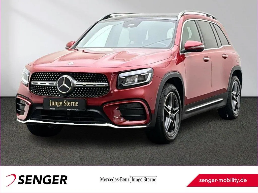 Mercedes-Benz GLB 220
