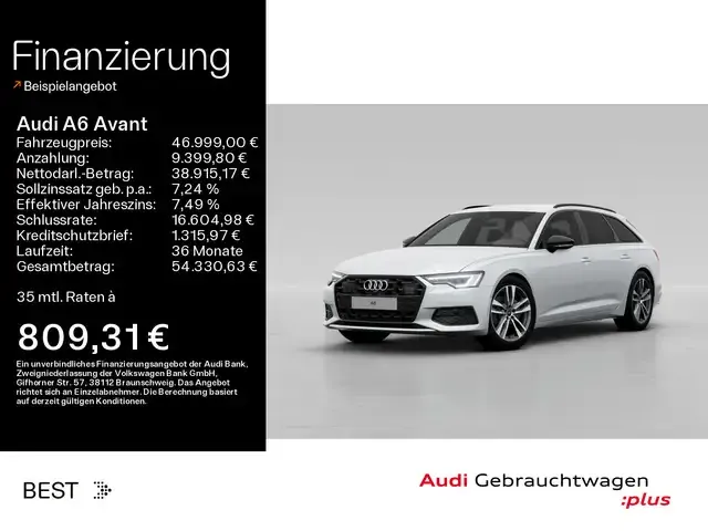 Audi A6