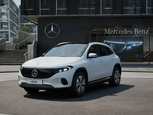 Mercedes-Benz EQA 250