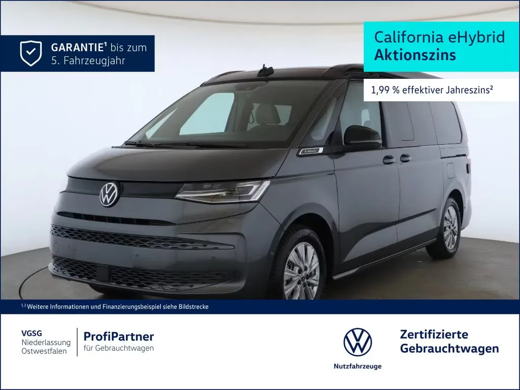 Volkswagen T7 California
