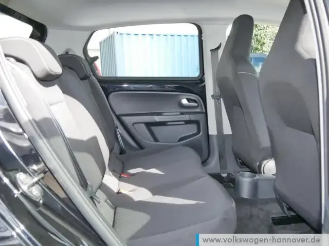 Volkswagen e-up!