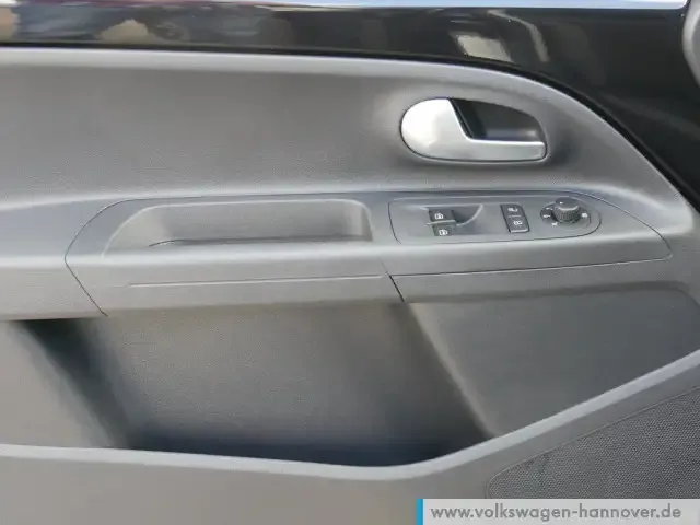 Volkswagen e-up!