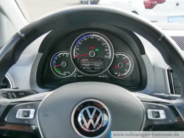 Volkswagen e-up!