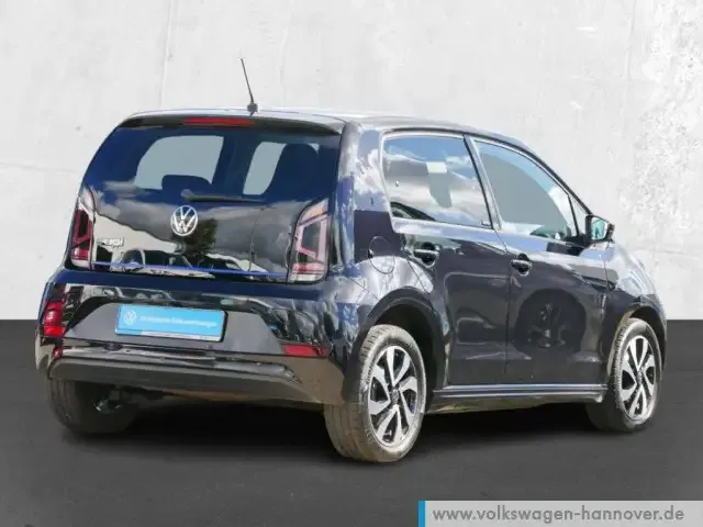 Volkswagen e-up!