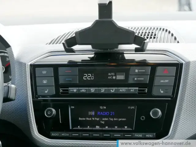 Volkswagen e-up!