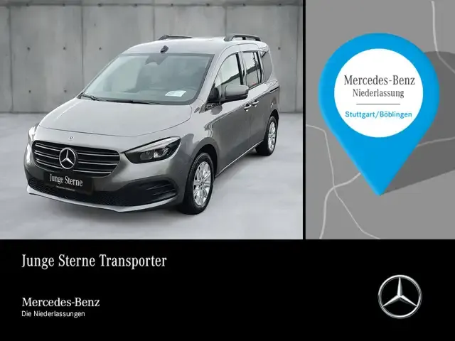 Mercedes-Benz T-Class