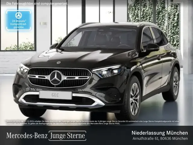 Mercedes-Benz GLC 200