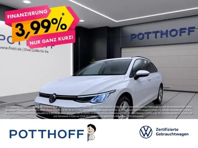 Volkswagen Golf Variant