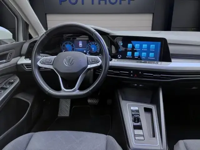 Volkswagen Golf Variant