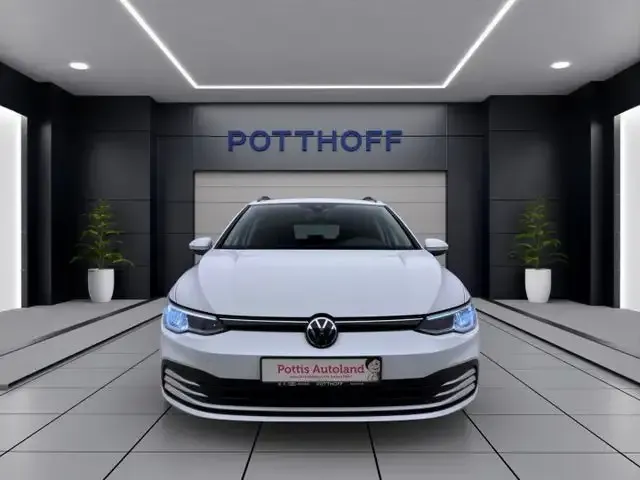 Volkswagen Golf Variant