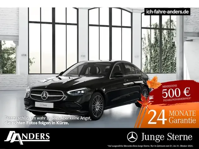 Mercedes-Benz C 200