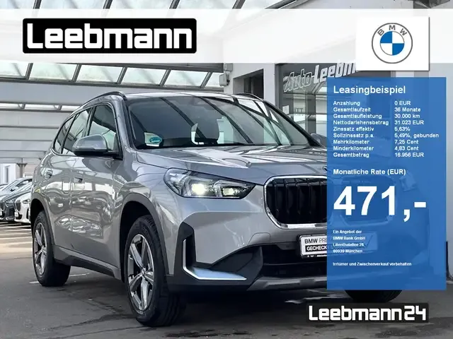BMW X1
