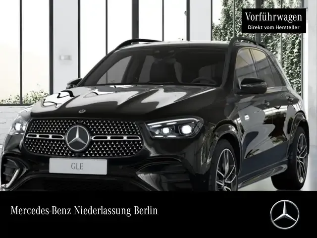 Mercedes-Benz GLE 300